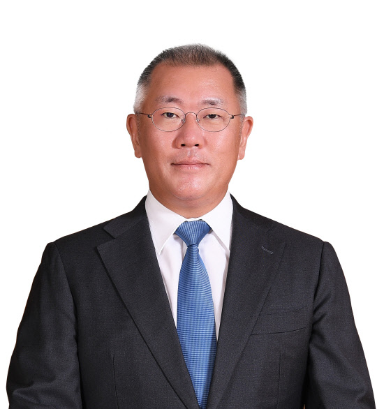 정의선 현대자동차그룹 회장. 현대차 제공